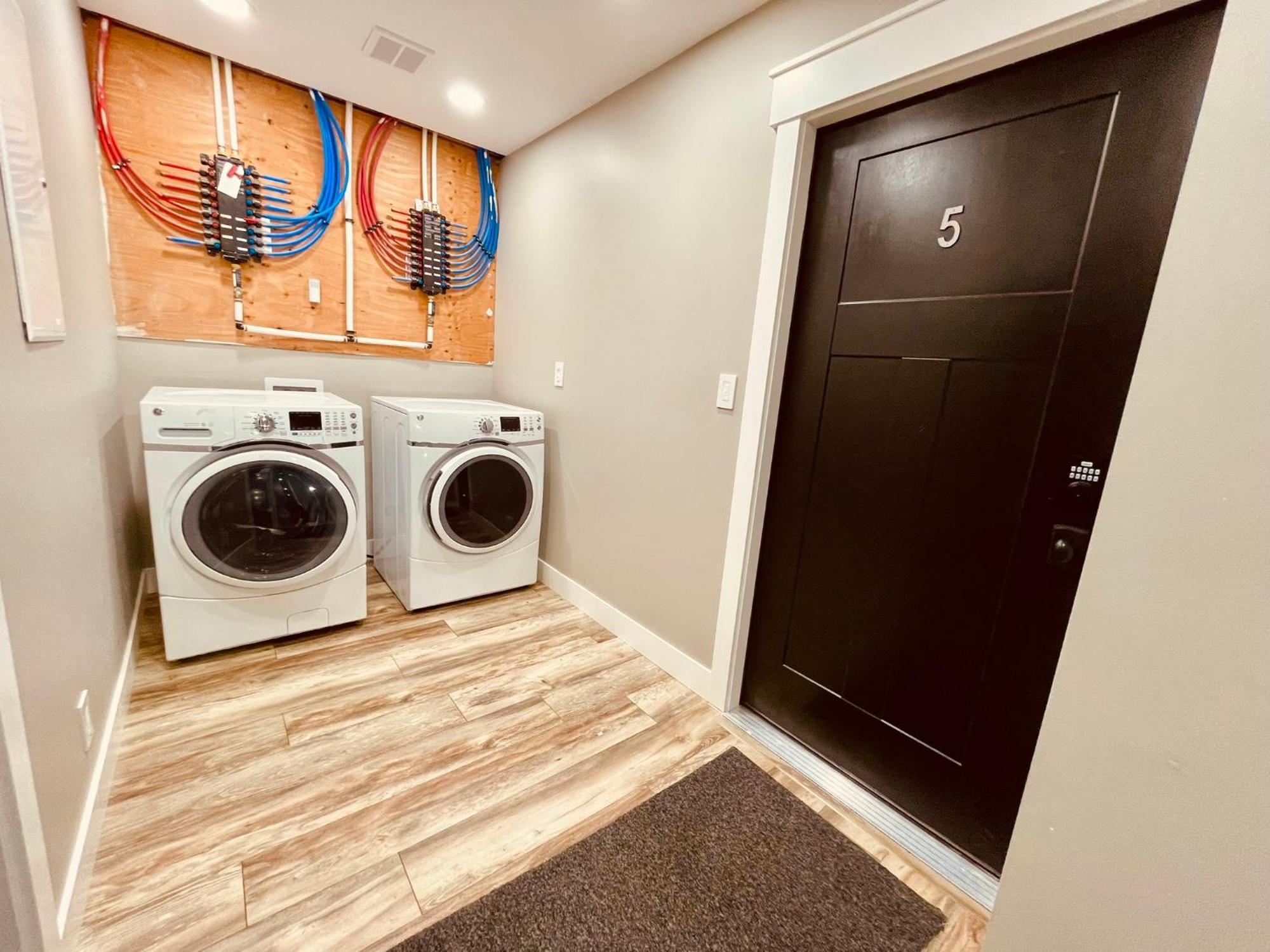 Iona Mercantile Bnb Rigby Eksteriør bilde