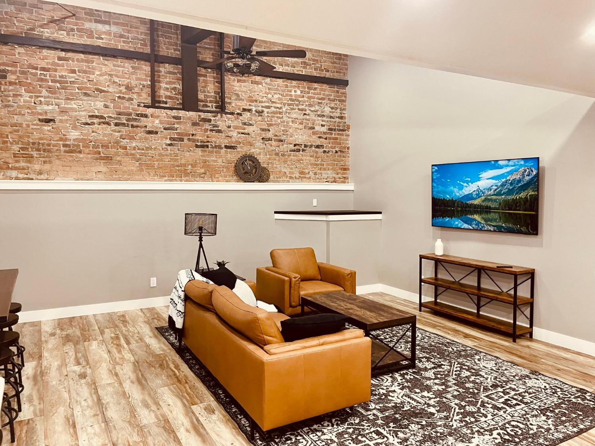 Iona Mercantile Bnb Rigby Eksteriør bilde