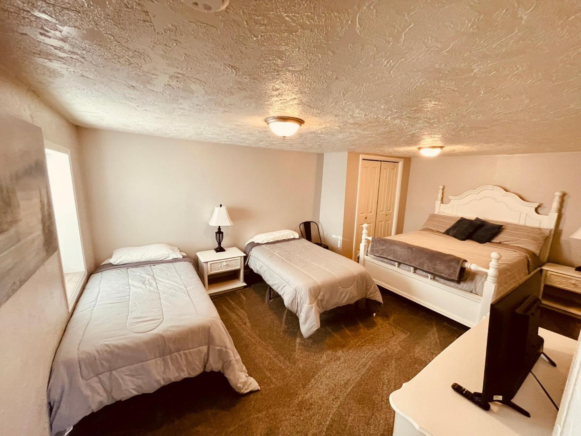 Iona Mercantile Bnb Rigby Eksteriør bilde