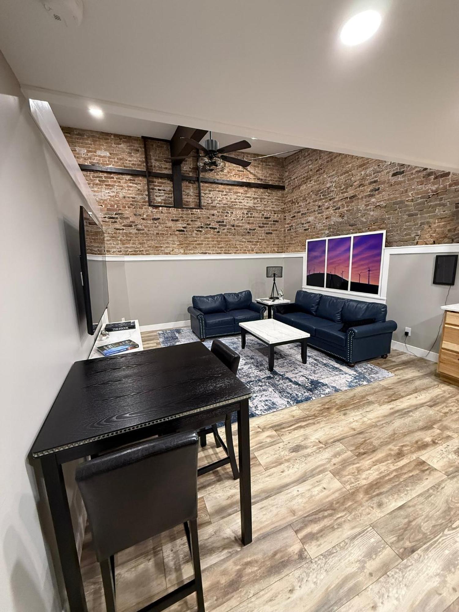 Iona Mercantile Bnb Rigby Eksteriør bilde