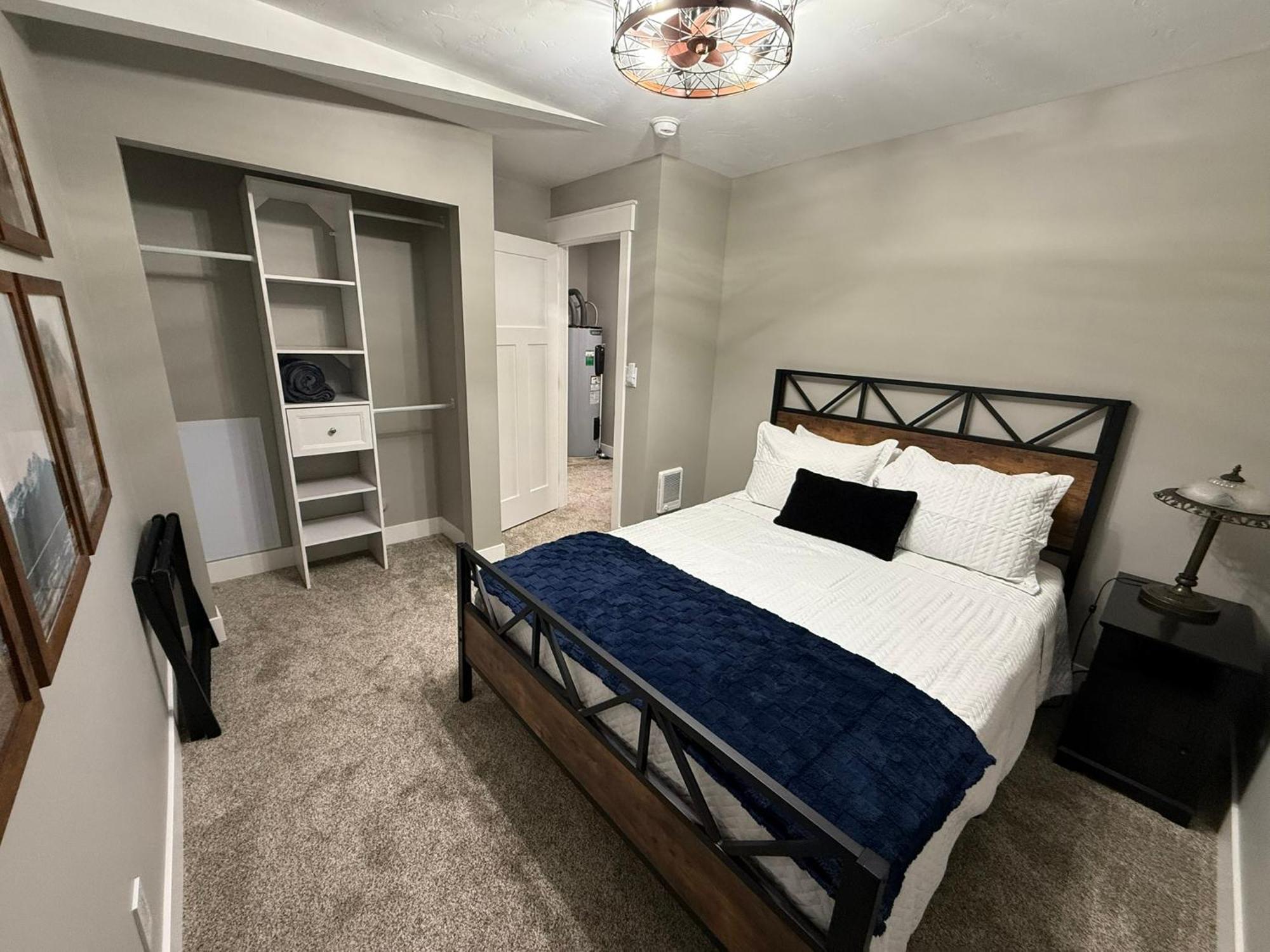 Iona Mercantile Bnb Rigby Eksteriør bilde