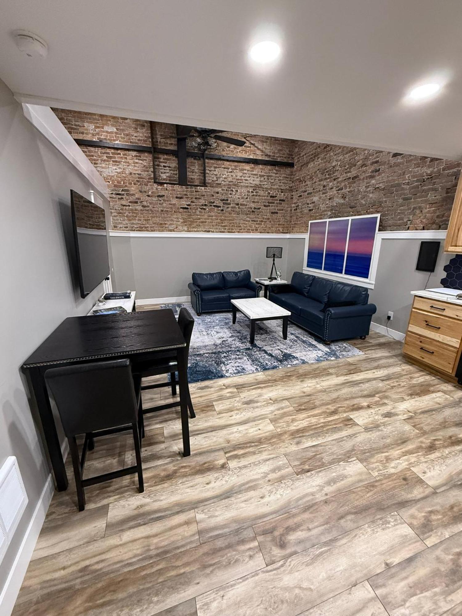 Iona Mercantile Bnb Rigby Eksteriør bilde