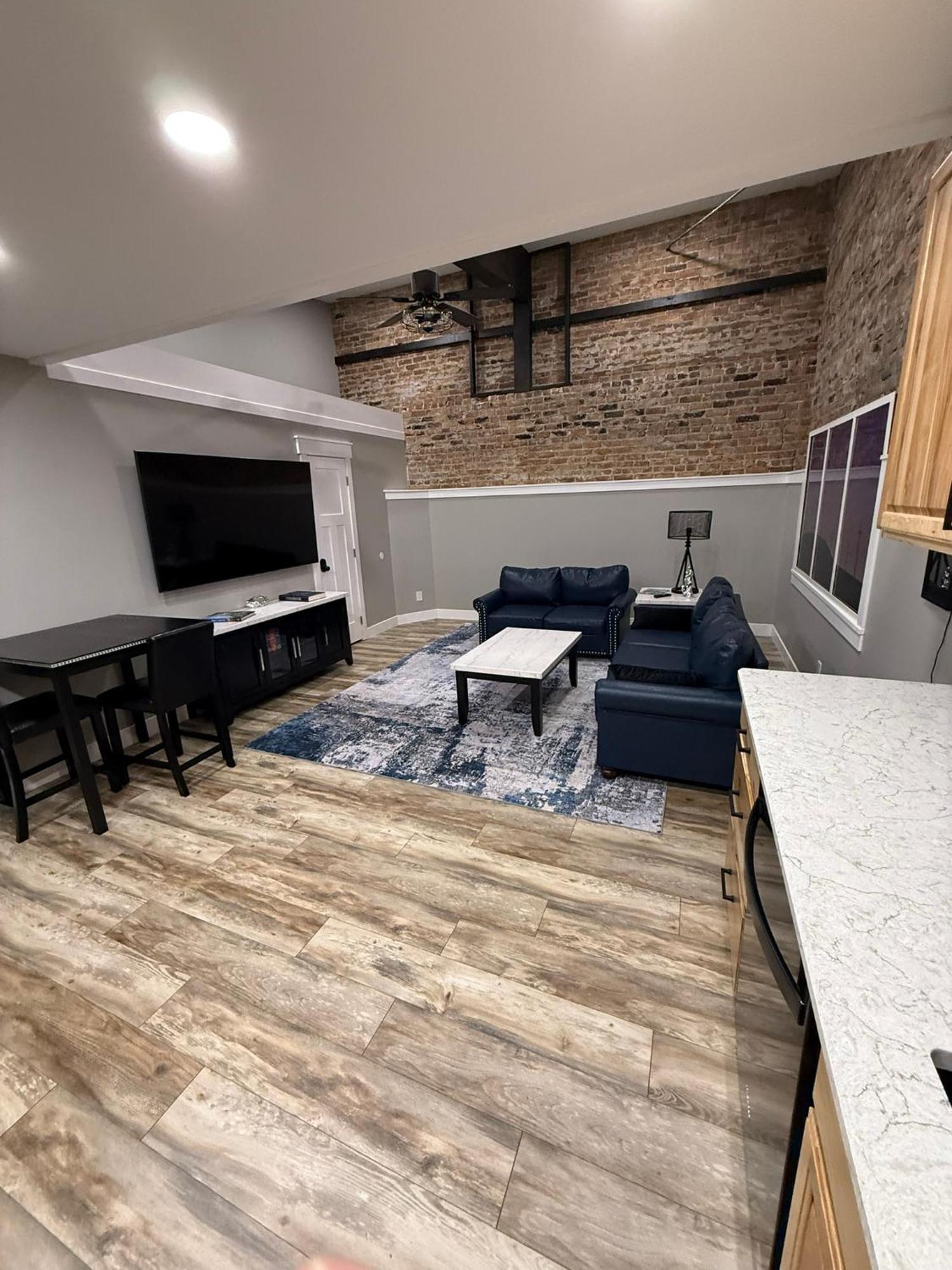 Iona Mercantile Bnb Rigby Eksteriør bilde